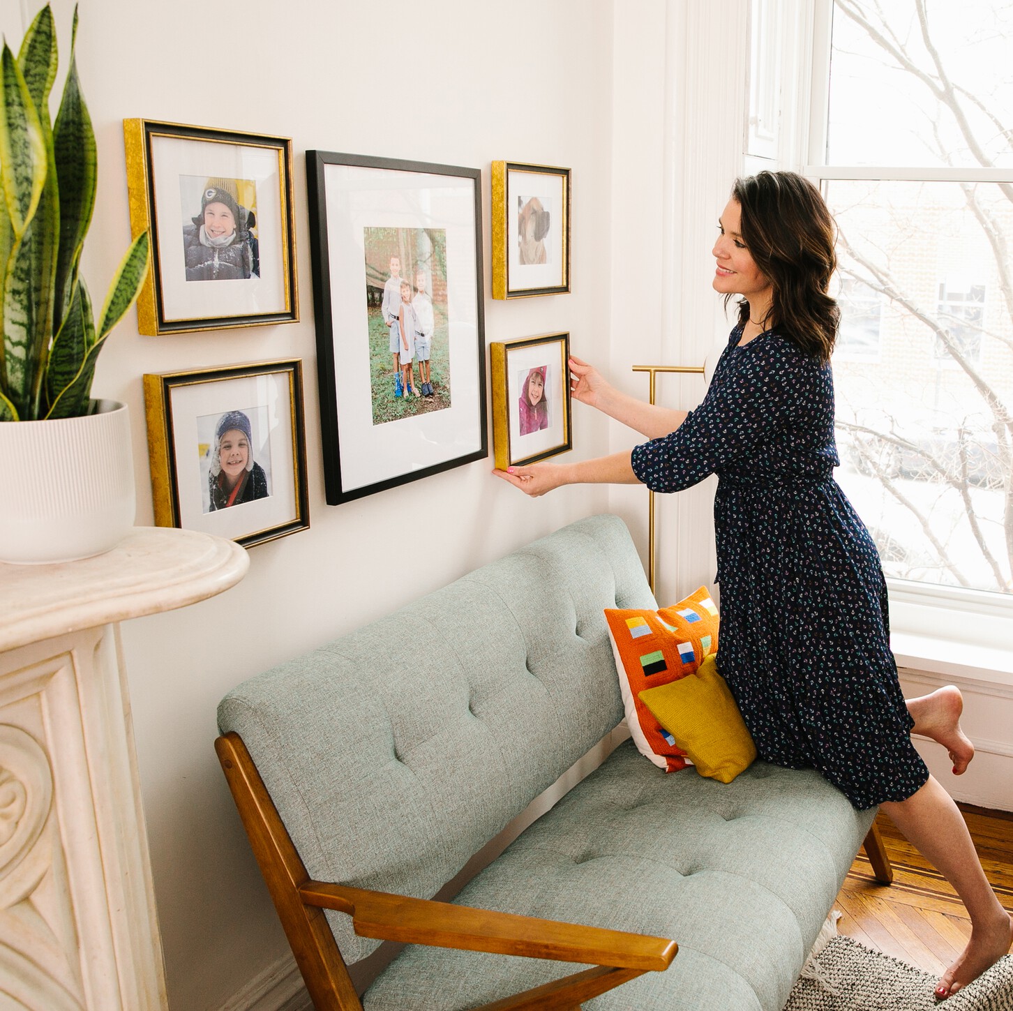 Mother Hanging Frames